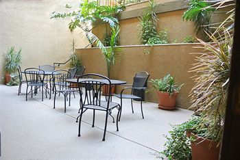 West Park Inn San Diego Extérieur photo