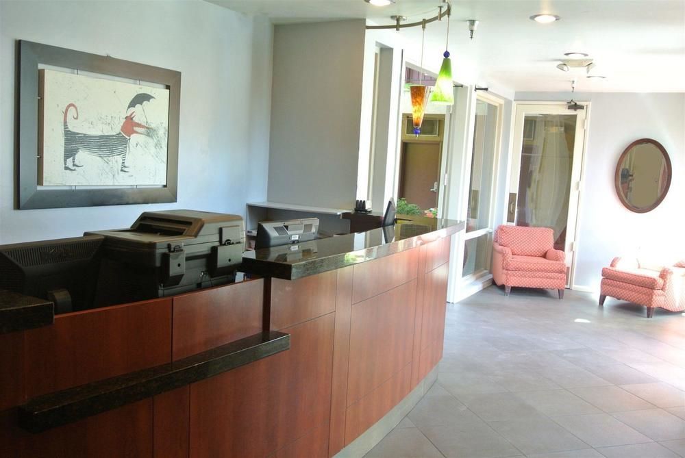 West Park Inn San Diego Extérieur photo