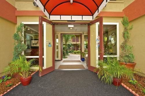 West Park Inn San Diego Extérieur photo